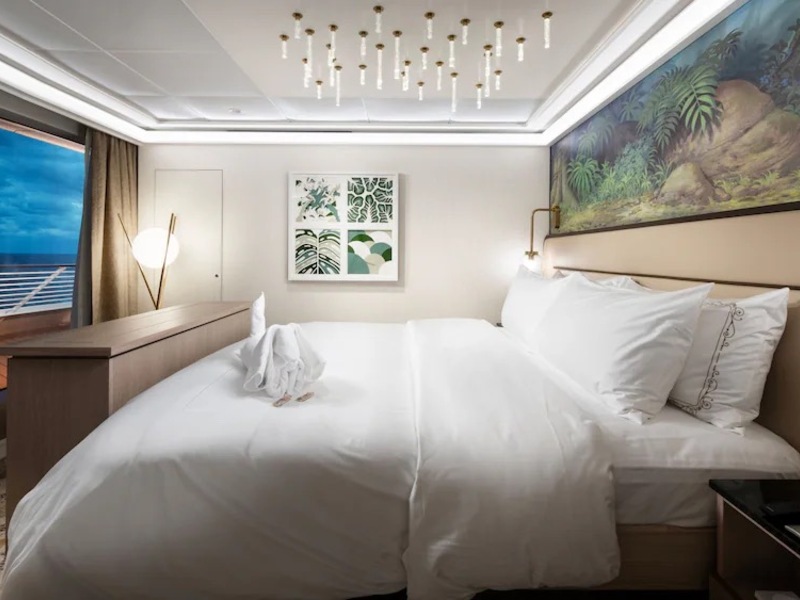 1-Story Royal Suite with Verandah